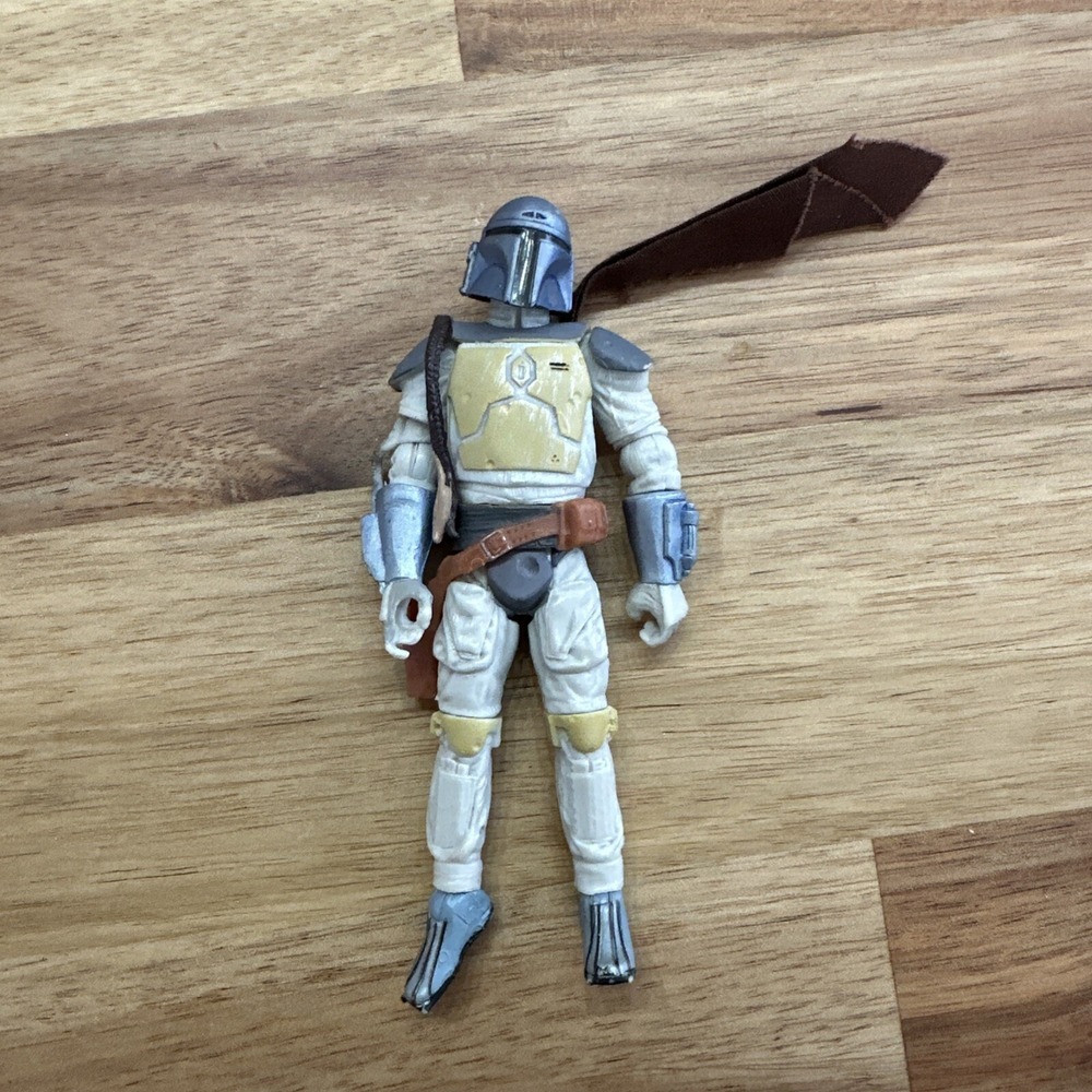 Star Wars Legacy Collection Animated BOBA FETT Droid Factory Figure Walmart